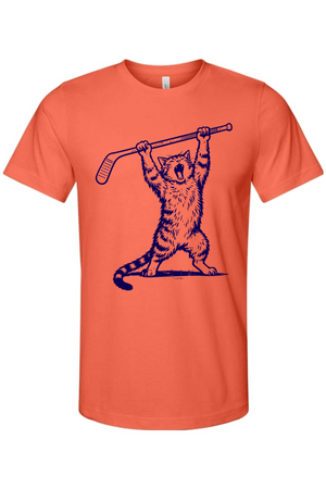 The Purrfect Celly Unisex Tee