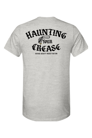 Haunting your crease Unisex Tee