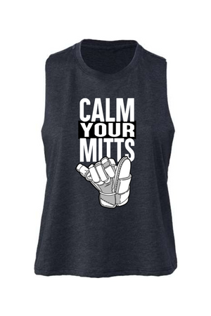 Calm Your Mitts Tank
