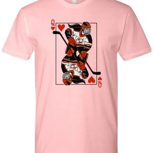 Queen of Hearts Unisex Tank