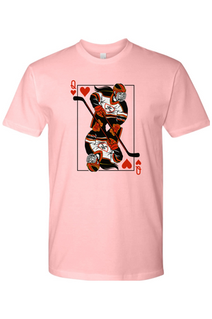Queen of Hearts Unisex Tank