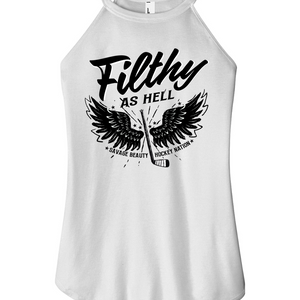 Filthy as Hell Tank