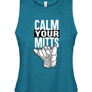 Calm Your Mitts Tank