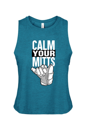 Calm Your Mitts Tank