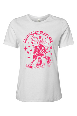 Shotberry Slapcake Women’s Tee