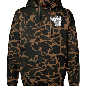 Calm Your Mitts Heavyweight Hooded Sweatshirt