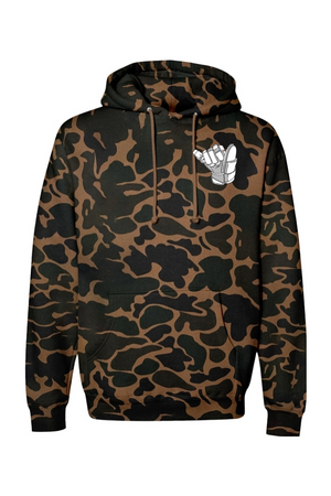 Calm Your Mitts Heavyweight Hooded Sweatshirt