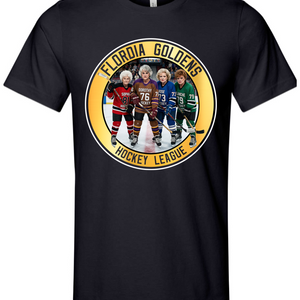 Florida Goldens Unisex Tee