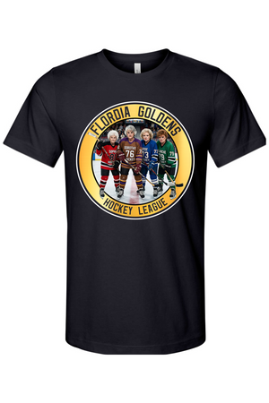 Florida Goldens Unisex Tee