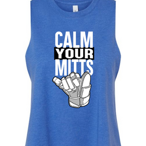 Calm Your Mitts Tank
