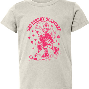 Shotberry Slapcake Toddler Jersey Tee