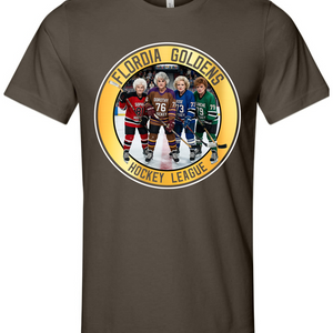 Florida Goldens Unisex Tee