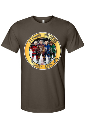 Florida Goldens Unisex Tee