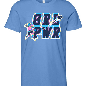 GRL PWR Youth Tee