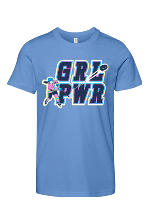 GRL PWR Youth Tee