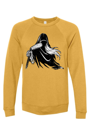 Haunting your Crease Sweatshirt