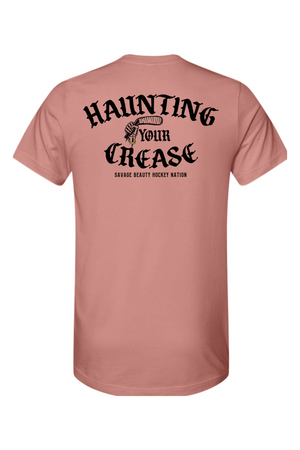 Haunting your crease Unisex Tee