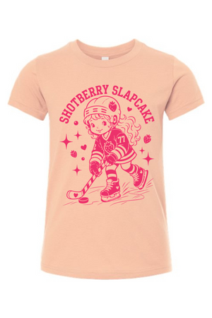 Shotberry Slapcake Youth Tee