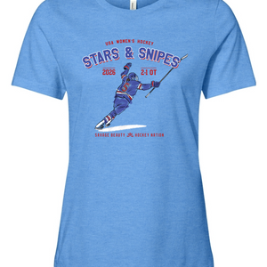 Stars & Snipes Womens Tee