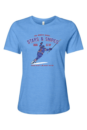 Stars & Snipes Womens Tee