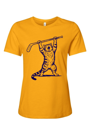 The Purrrfect Celly Women’s Tee