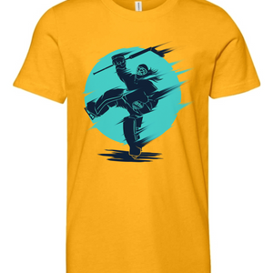 Shutout Shuffle Youth Tee