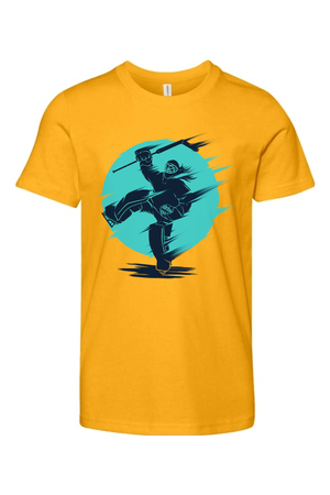 Shutout Shuffle Youth Tee