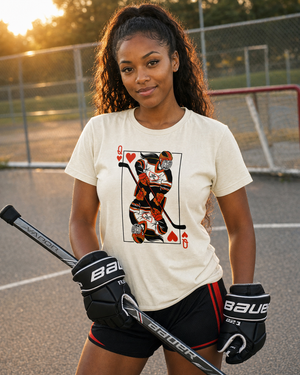 Queen of Hearts Unisex Tee