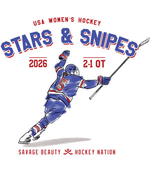 Stars & Snipes - USA Women's Hockey